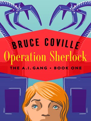 cover image of Operation Sherlock